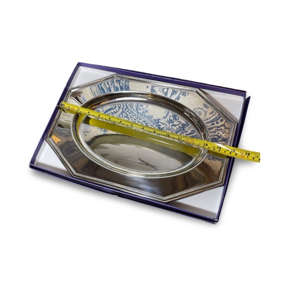 COUZON STAINLESS STEEL TRAY - Picture 7 of 9